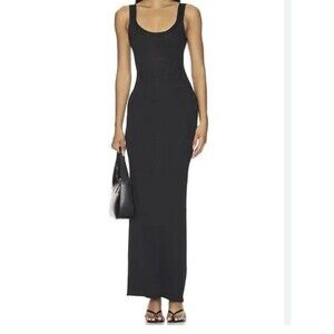 House of Harlow 1960 Black Bodycon Mini Dress